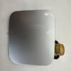 2004-2009 TOYOTA PRIUS Fuel Tank Door With Gas Cap Silver Exterior OEM - Image 2
