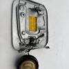 2004-2009 TOYOTA PRIUS Fuel Tank Door With Gas Cap Silver Exterior OEM - Image 3