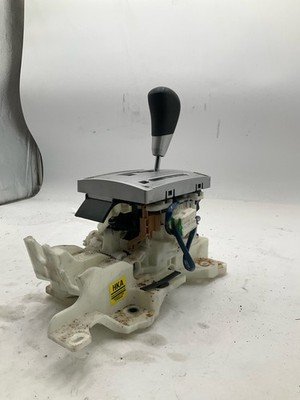 2012 MITSUBISHI LANCER Floor Shifter Assembly with Knob AT OEM