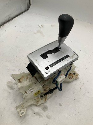 2012 MITSUBISHI LANCER Floor Shifter Assembly with Knob AT OEM - Image 2