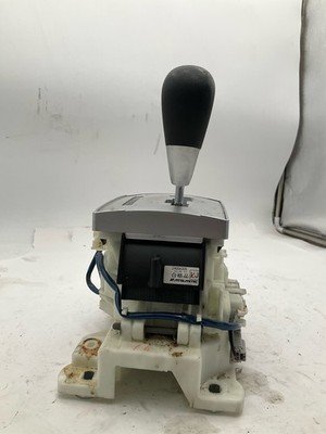 2012 MITSUBISHI LANCER Floor Shifter Assembly with Knob AT OEM - Image 4