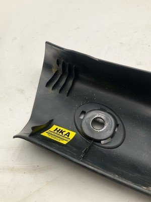 2016-2020 TOYOTA TACOMA A Pillar Left Driver Side OEM 6221204110 Black - Image 6