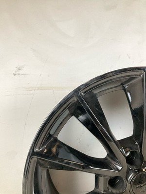 2017 FORD MUSTANG Wheel Rim 19x8.5" Alloy Black 5 Double Y Spoke 5 Lug OEM - Image 5