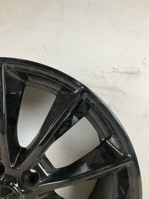 2017 FORD MUSTANG Wheel Rim 19x8.5" Alloy Black 5 Double Y Spoke 5 Lug OEM - Image 6