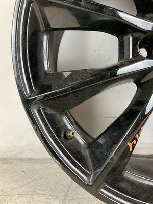 2017 FORD MUSTANG Wheel Rim 19x8.5" Alloy Black 5 Double Y Spoke 5 Lug OEM - Image 7