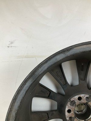 2017 FORD MUSTANG Wheel Rim 19x8.5" Alloy Black 5 Double Y Spoke 5 Lug OEM - Image 9