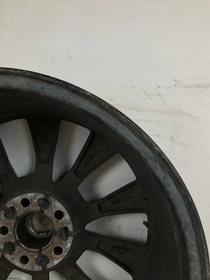 2017 FORD MUSTANG Wheel Rim 19x8.5" Alloy Black 5 Double Y Spoke 5 Lug OEM - Image 13