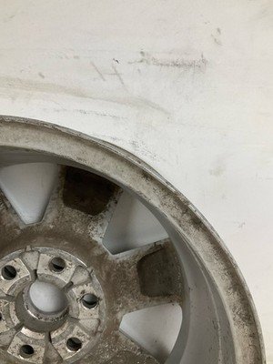 2015-2020 CHEVY COLORADO Wheel Rim 16x7 Silver Alloy 6 Spoke 6 Lug OEM Opt RS1 - Image 10