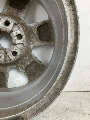 2015-2020 CHEVY COLORADO Wheel Rim 16x7 Silver Alloy 6 Spoke 6 Lug OEM Opt RS1 - Image 12