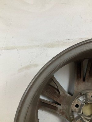 2014-2016 HYUNDAI ELANTRA Wheel Rim 17x7" Alloy 5 Twisted Spoke Machined OEM - Image 8