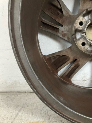 2014-2016 HYUNDAI ELANTRA Wheel Rim 17x7" Alloy 5 Twisted Spoke Machined OEM - Image 10