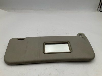 2003-2005 TOYOTA COROLLA Sun Visor Right Passenger with Mirror OEM