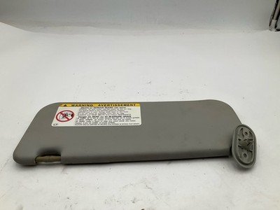 2003-2005 TOYOTA COROLLA Sun Visor Right Passenger with Mirror OEM - Image 2