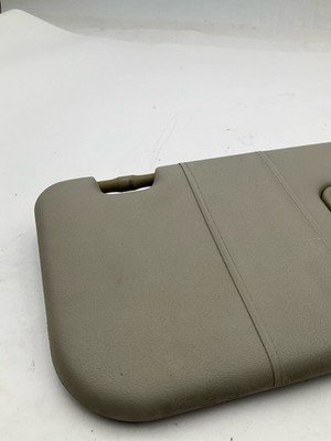 2003-2005 TOYOTA COROLLA Sun Visor Right Passenger with Mirror OEM - Image 5