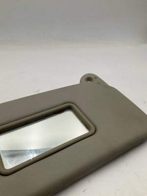 2003-2005 TOYOTA COROLLA Sun Visor Right Passenger with Mirror OEM - Image 6