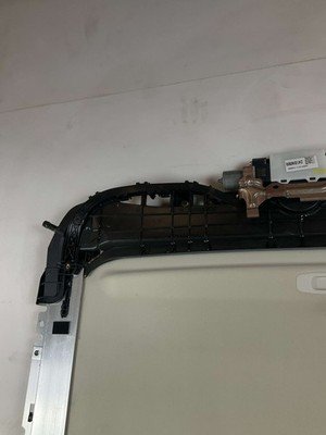 2019-2024 LEXUS ES350 Sunroof Track with Sliding Cover TESTED Grade A OEM - Image 2