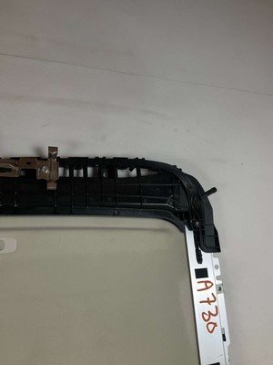 2019-2024 LEXUS ES350 Sunroof Track with Sliding Cover TESTED Grade A OEM - Image 3