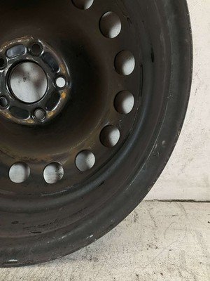 2014-2018 FORD TRANSIT CONNECT Wheel Rim 16x6.5" Steel 16 Holes Road Wheel OEM - Image 9