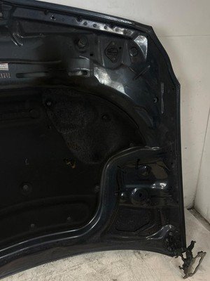 2012-2018 MERCEDES CLS550 400 W218 Hood Front Bonnet Assembly 040 Black OEM - Image 16