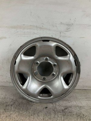 2016-2023 TOYOTA TACOMA Wheel 16x7" Steel 5 Spoke 6 Lug 5.5" Bolt Pattern