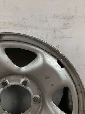 2016-2023 TOYOTA TACOMA Wheel 16x7" Steel 5 Spoke 6 Lug 5.5" Bolt Pattern - Image 5