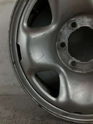 2016-2023 TOYOTA TACOMA Wheel 16x7" Steel 5 Spoke 6 Lug 5.5" Bolt Pattern - Image 6