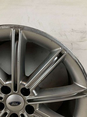 2013-2019 FORD FLEX Wheel Rim 19x8" Alloy 10 Spoke 5 Lug 4.5" Bolt Pattern OEM - Image 5