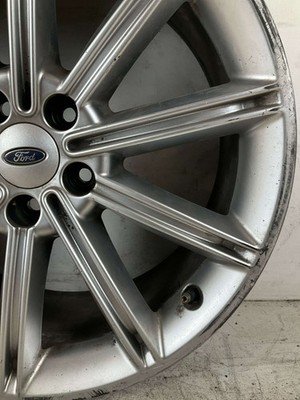 2013-2019 FORD FLEX Wheel Rim 19x8" Alloy 10 Spoke 5 Lug 4.5" Bolt Pattern OEM - Image 6