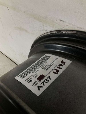 2013-2019 FORD FLEX Wheel Rim 19x8" Alloy 10 Spoke 5 Lug 4.5" Bolt Pattern OEM - Image 13