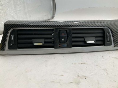 2014-2016 BMW 320 SERIES Center Dash Trim With Vents OEM 514592312069 - Image 3