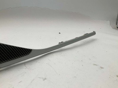 2014-2016 BMW 320 SERIES Center Dash Trim With Vents OEM 514592312069 - Image 4