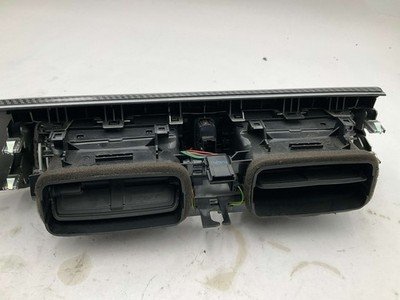 2014-2016 BMW 320 SERIES Center Dash Trim With Vents OEM 514592312069 - Image 5