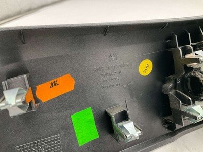 2014-2016 BMW 320 SERIES Center Dash Trim With Vents OEM 514592312069 - Image 8