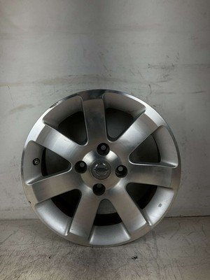 2007-2008 NISSAN SENTRA Wheel Rim 16x6.5" Alloy 7 Spoke Machined Silver OEM