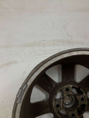 2007-2008 NISSAN SENTRA Wheel Rim 16x6.5" Alloy 7 Spoke Machined Silver OEM - Image 8