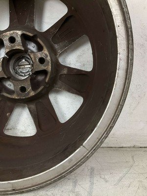 2007-2008 NISSAN SENTRA Wheel Rim 16x6.5" Alloy 7 Spoke Machined Silver OEM - Image 10