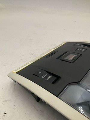 2019-2022 LEXUS ES350 Front Console Overhead Dome Light 26k Miles OEM - Image 5