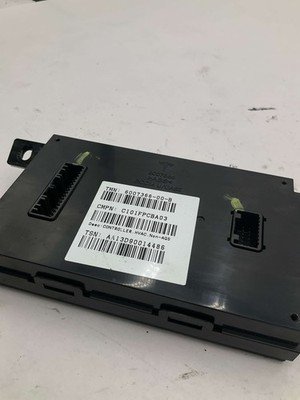 2012-2016 TESLA Model S X Climate Control Module HVAC Controller OEM 600736600B - Image 4