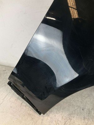 2012-2016 TESLA S Fender Right Passenger Side Black Ext Original Tesla Part - Image 2