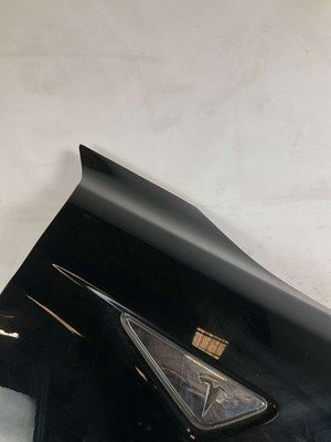 2012-2016 TESLA S Fender Right Passenger Side Black Ext Original Tesla Part - Image 3