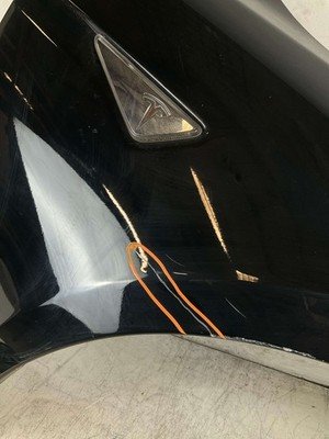 2012-2016 TESLA S Fender Right Passenger Side Black Ext Original Tesla Part - Image 4