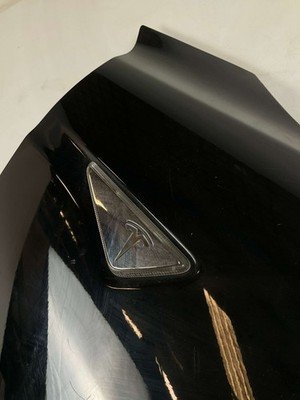 2012-2016 TESLA S Fender Right Passenger Side Black Ext Original Tesla Part - Image 6