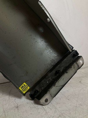 2012-2016 TESLA S Fender Right Passenger Side Black Ext Original Tesla Part - Image 11