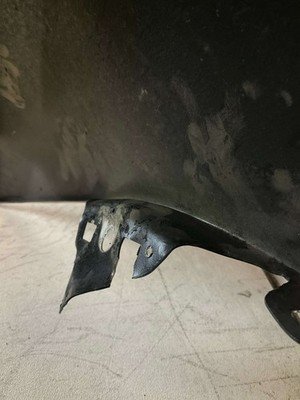 2012-2016 TESLA S Fender Right Passenger Side Black Ext Original Tesla Part - Image 12