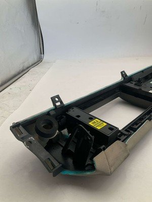 2015 RANGE ROVER EVOQUE Center Dash Trim Panel with Radio Controls Tan Interior - Image 6