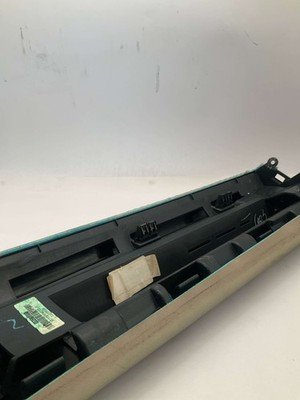 2015 RANGE ROVER EVOQUE Center Dash Trim Panel with Radio Controls Tan Interior - Image 8