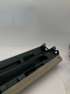 2015 RANGE ROVER EVOQUE Center Dash Trim Panel with Radio Controls Tan Interior - Image 9