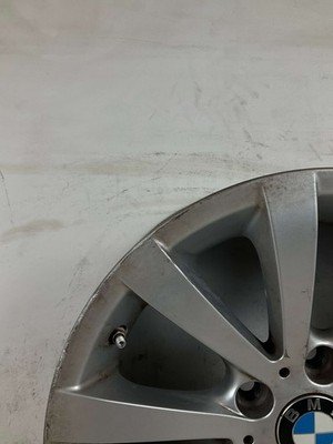 2008-2012 BMW 328i E90 SERIES Wheel Rim Alloy 17x8" 10 Spoke Original BMW Part - Image 4
