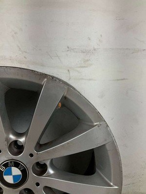 2008-2012 BMW 328i E90 SERIES Wheel Rim Alloy 17x8" 10 Spoke Original BMW Part - Image 5