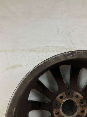 2008-2012 BMW 328i E90 SERIES Wheel Rim Alloy 17x8" 10 Spoke Original BMW Part - Image 7